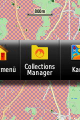GPSMAP 64s - Collections Manager