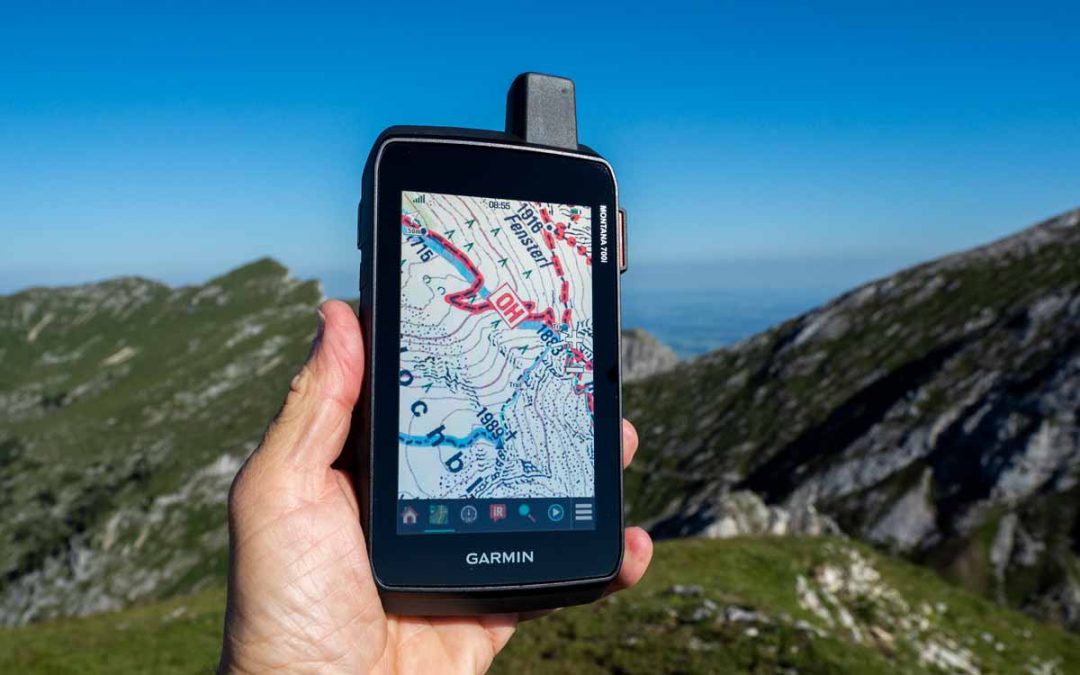 Outdoor GPS Geräte 2021 Vergleich & Übersicht Alle Infos!