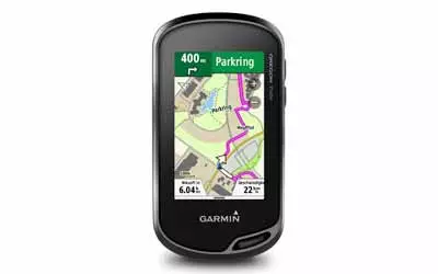 Garmin Oregon 700 Test & Garmin Oregon 750t Test - The Next Generation 9 Garmin Oregon Test