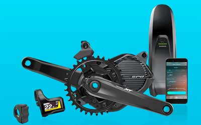 Shimano E-Bike-Motor - Garmin & Wahoo per ANT+