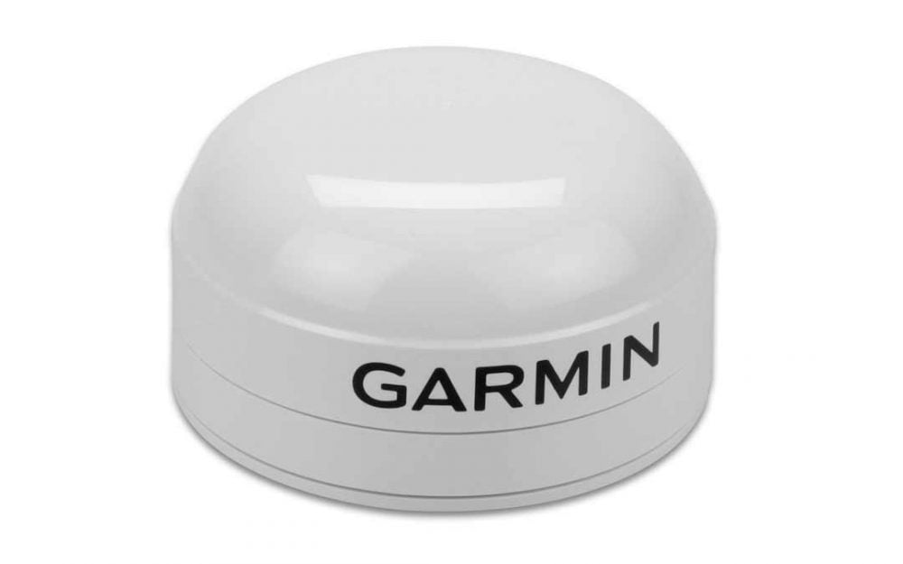 Garmin GPS 24xd - L1 & L5 Multi-Band Antenne für Marine-Anwendungen