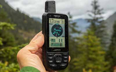 Garmin GPSMAP 66sr – Test & Erfahrungen