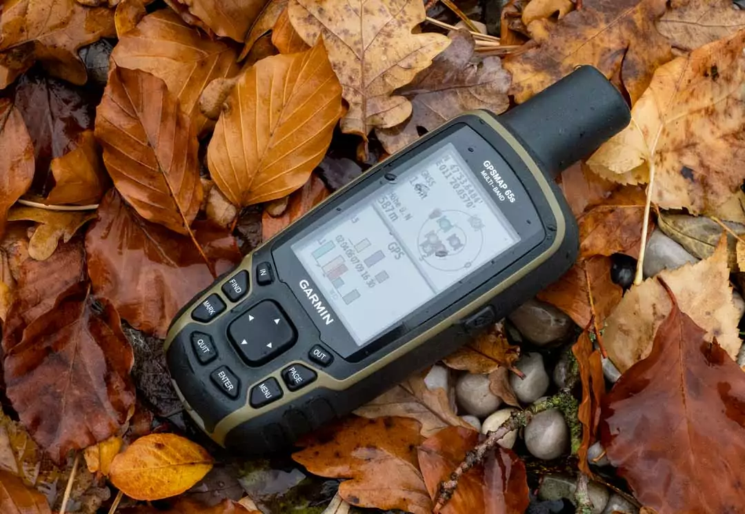 Garmin GPSMAP Series - Which GPSMAP should I buy? 11 Garmin GPSMAP 65s