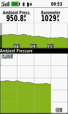 Garmin GPSMAP Series - Which GPSMAP should I buy? 13 GPSMAP 66sr - weather station
