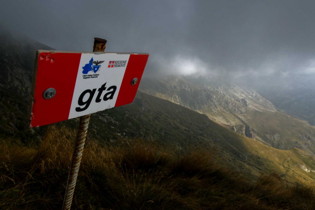 GTA signpost