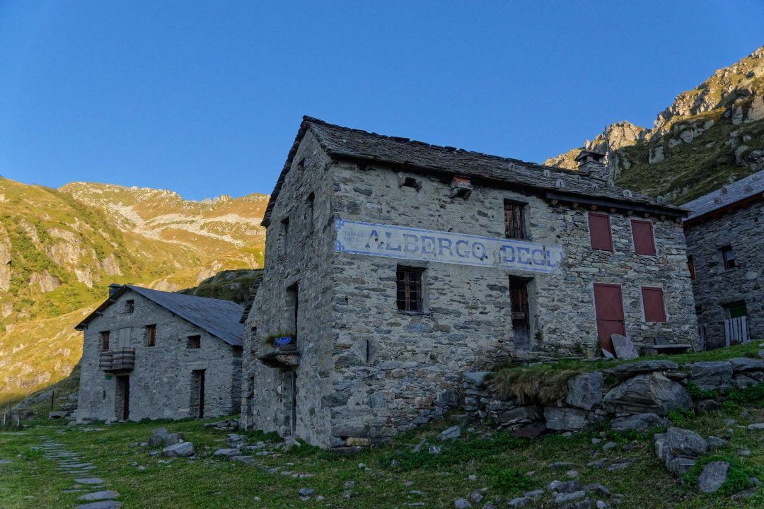 albergo colle d egua