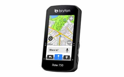 Bryton Rider 750