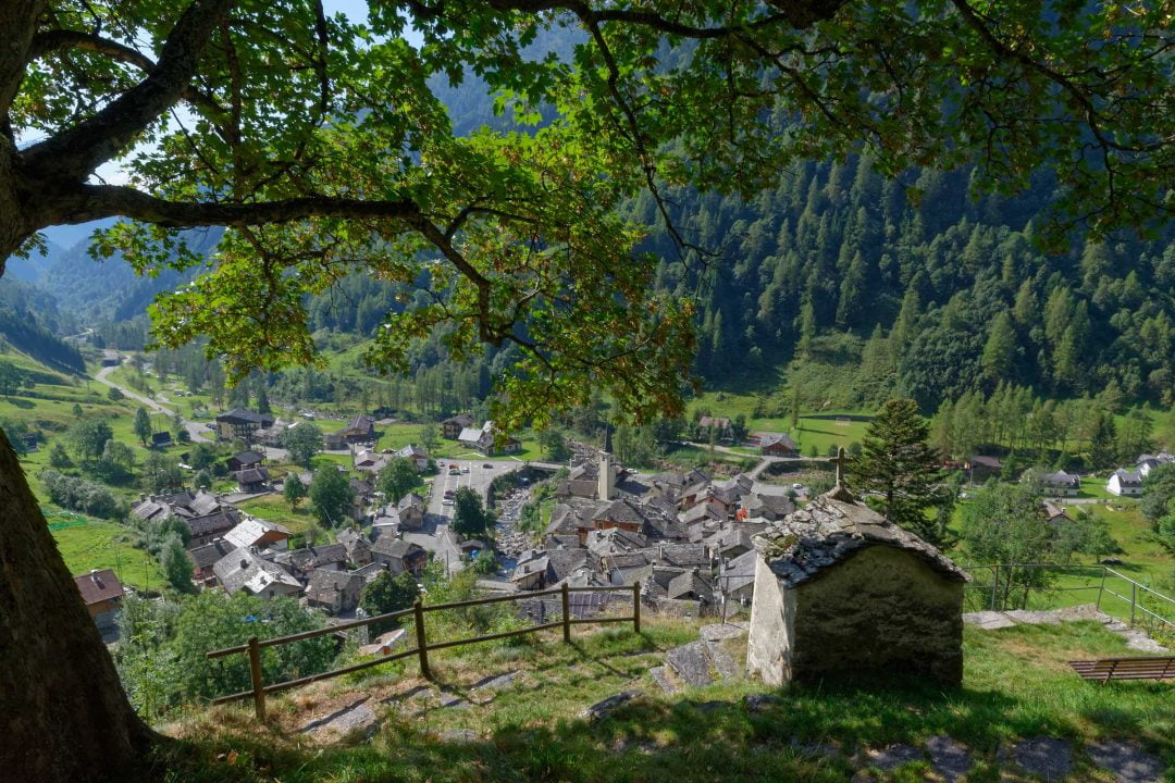 carcoforo piedmont