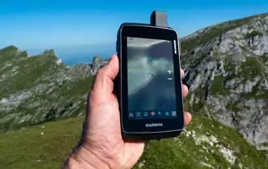 Garmin Montana 700 Test