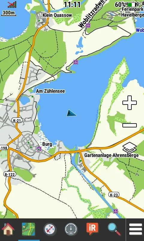 Karten für Garmin Outdoor-Geräte, Wearables & Edge Fahrrad-Navis 6 Garmin TopoActive (Detailgrad: maximal)