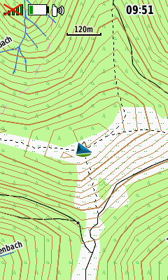 OpenTopoMap