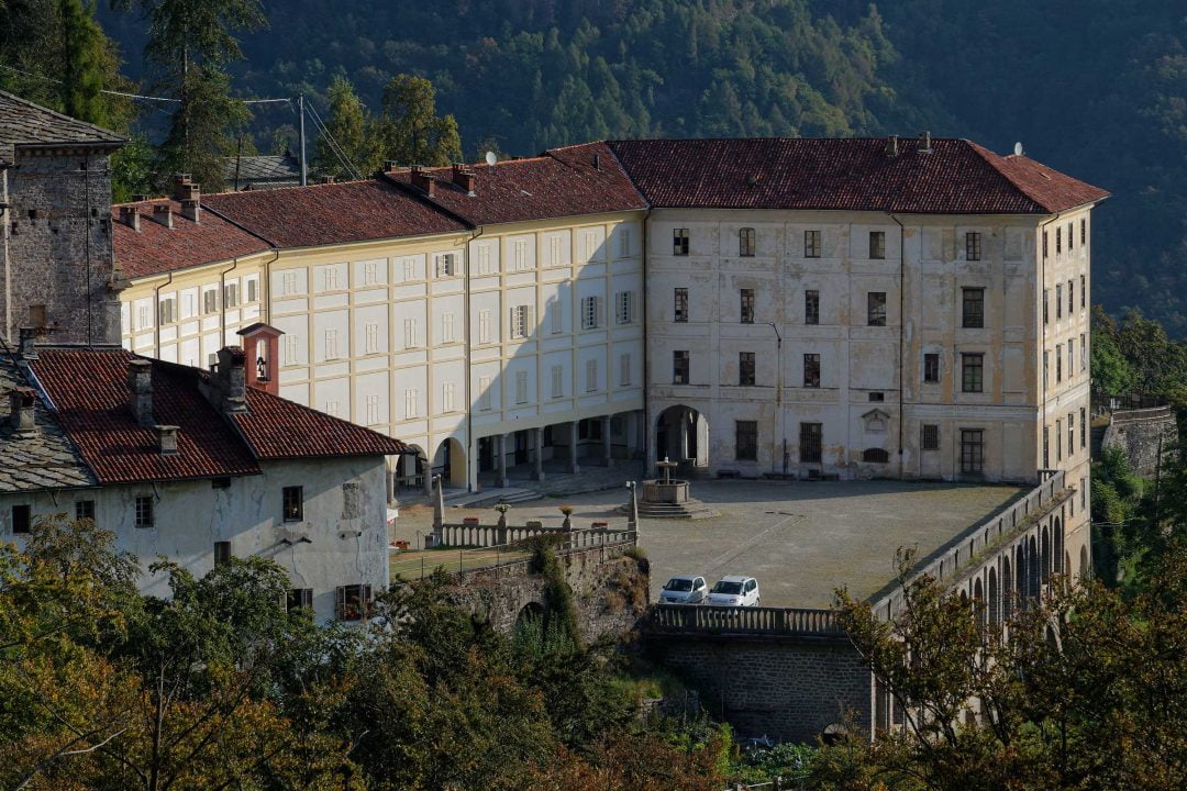 santuario san giovanni piedmont