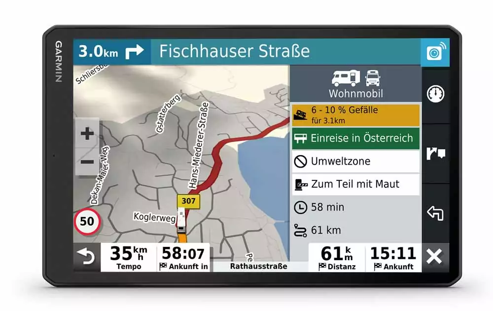sonnensegel mit pfosten Pina DESIGN seit 1979 - höhenverstellbar 3m, aus V2A Edelstahl inkl. Zubehör - 4-Fach Flaschenzug-Set & 0,75m Bodenhülse Neumünster - Campingplätze direkt Kissen Wohnwagen Size:19