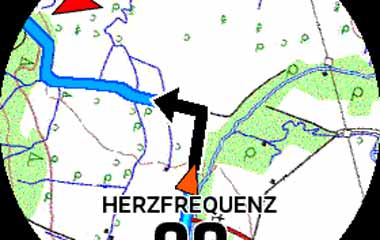 Navigation - Garmin fenix & Garmin Explore App