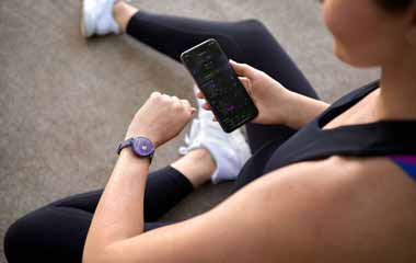 Garmin Lily (@Garmin)