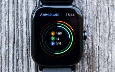 Amazfit GTS 2e Test
