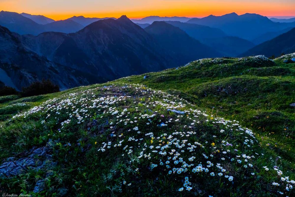 Im Karwendel