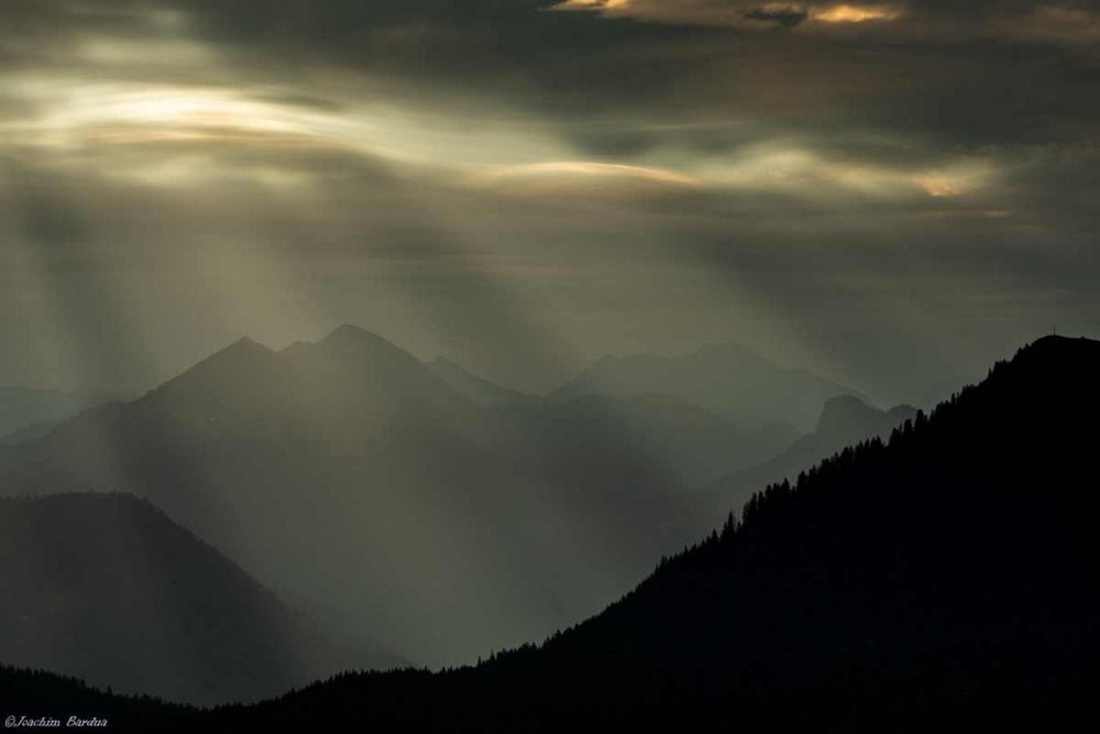 Im Karwendel