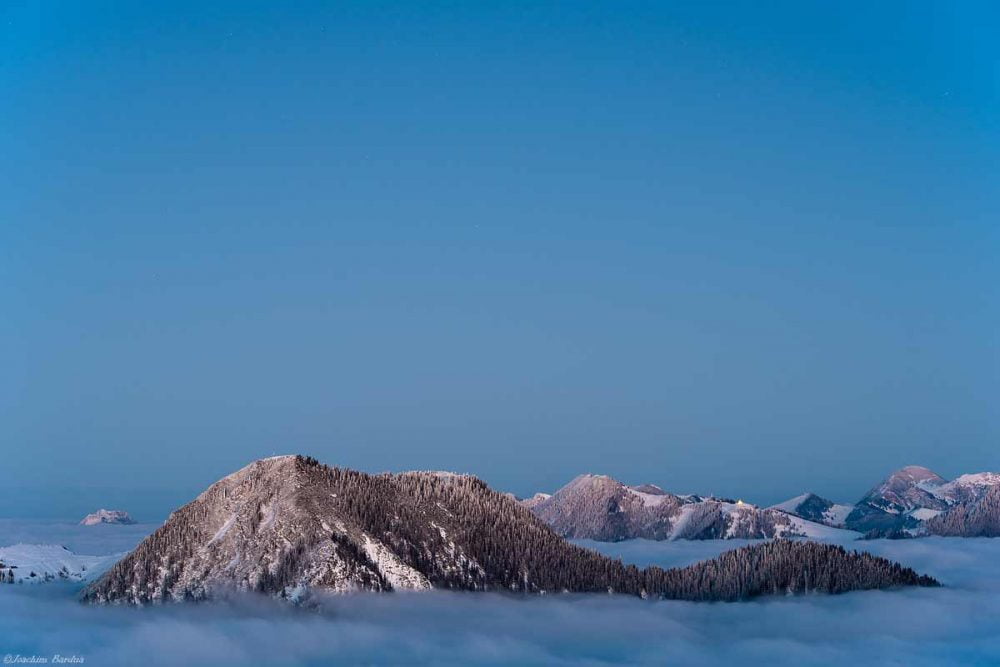 Hirschberg, Tegernsee