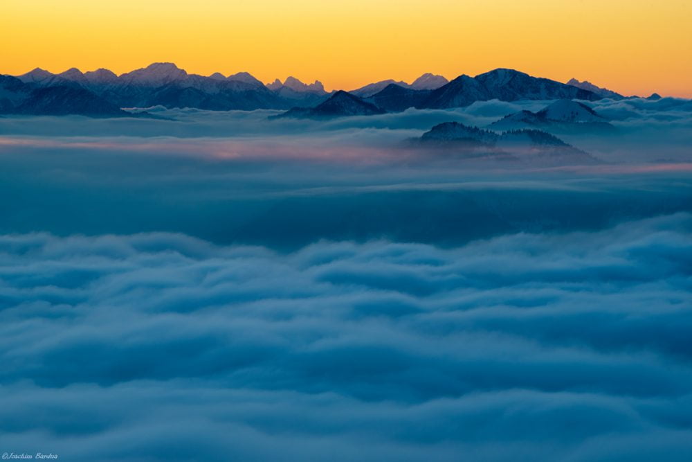 Ammergauer & Allgäu