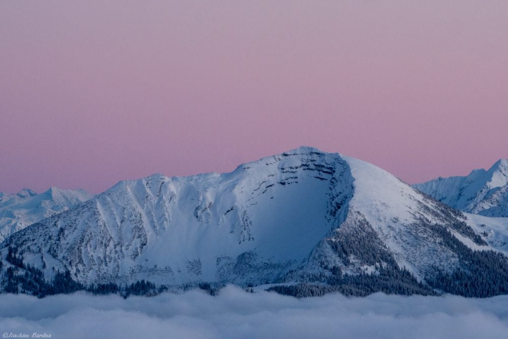 Schafreuter, Karwendel