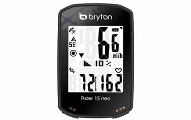 Bryton Rider 15 neo