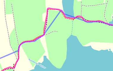 Garmin Edge - Auto Pause