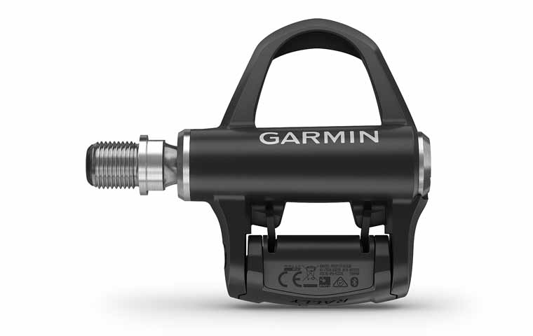 Garmin Rally - Drei neue Powermeter-Pedalsysteme 1 Garmin Rally RK