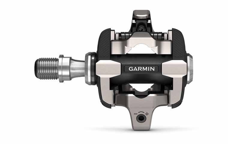 Garmin Rally - Drei neue Powermeter-Pedalsysteme 3 Garmin Rally XC