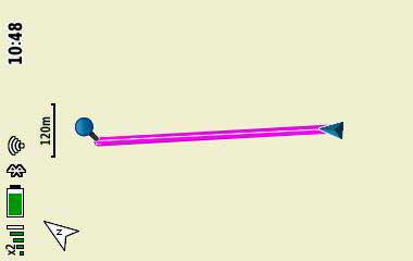 Garmin GPSMAP Kurs (CDI) Update