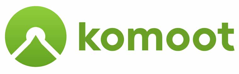 komoot Logo (©komoot)
