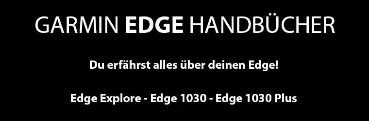 Garmin Edge Handbücher - GPS-Handbuch.de