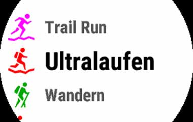Garmin Forerunner Update Ultralaufen