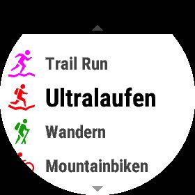 Forerunner - Trail Run und Ultralaufen