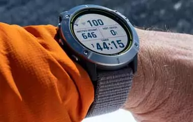 Garmin Enduro review