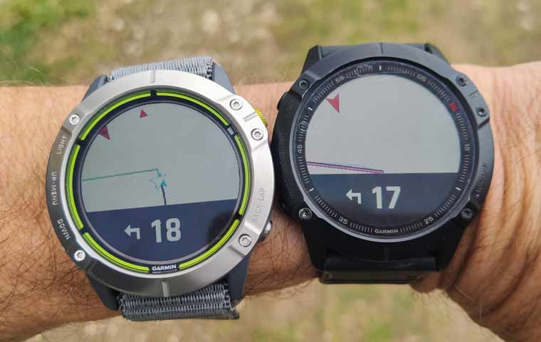 Garmin Enduro review - battery life for ultra runners & trail 