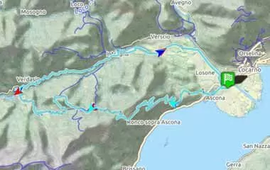 GPS accuracy cycling devices