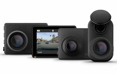 Neu Garmin Dash Cam Serie