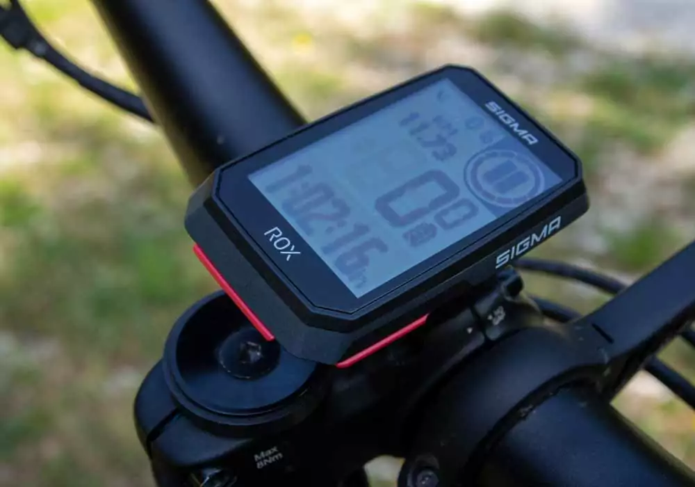 Sigma ROX 4.0 - GPS Bike Computer In-Depth Review 2 Sigma ROX 4.0 bike computer review