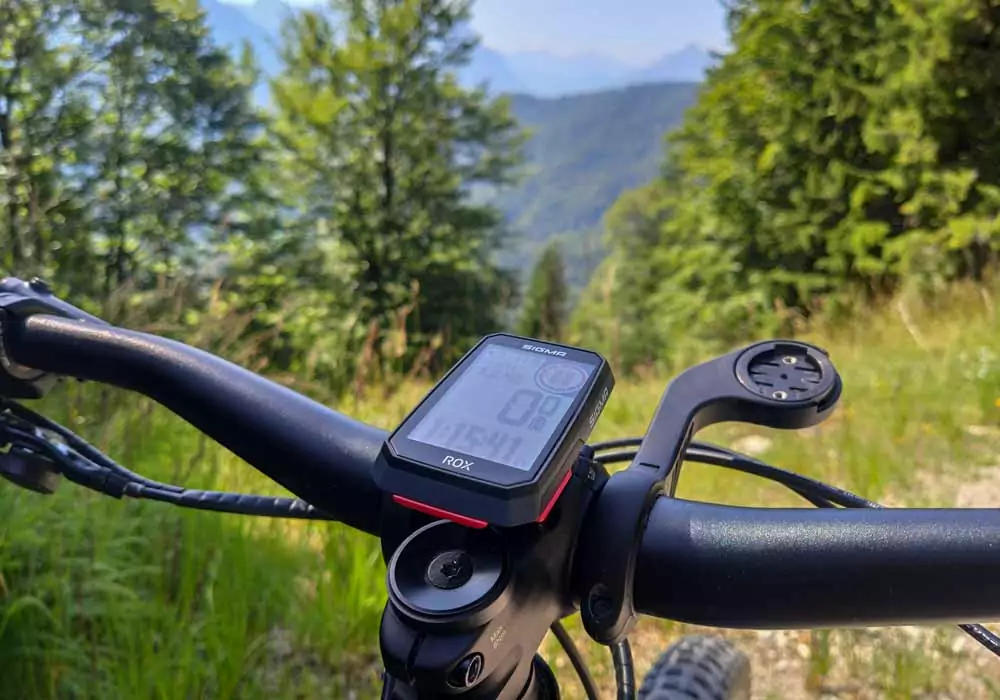 Sigma ROX 4.0 - GPS Bike Computer In-Depth Review 1 Sigma ROX 4.0 GPS bike computer
