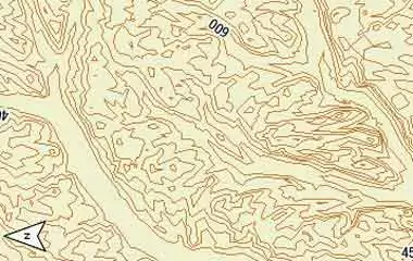 How to install contour lines on Garmin Edge devices?