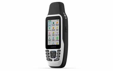 Garmin GPSMAP 79s & 79sc – Marine handhelds with Multi-GNSS