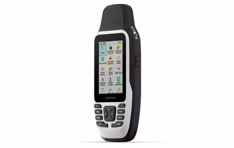 Garmin GPSMAP 79s & 79sc - Marine handhelds with Multi-GNSS 1 Garmin GPSMAP 79s Marine Handheld Device