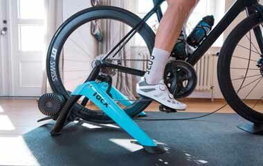 Indoor-Training mit Tacx