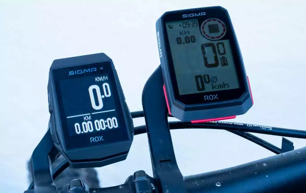 Sigma ROX 11.1 EVO Review - Compact & Affordable GPS Bike Computer 2 Sigma ROX 11.1 and ROX 4.0