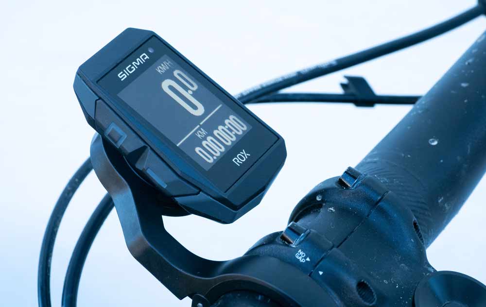 Sigma ROX 11.1 EVO Test – Ein kleiner & feiner GPS-Fahrradcomputer