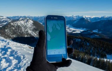 Cat S42 im Praxistest