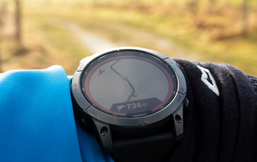 garmin fenix 4