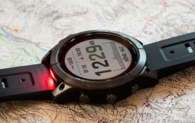 Garmin fenix 7X Sapphire Solar Test