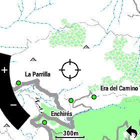 TopoActive, Detailgrad hoch